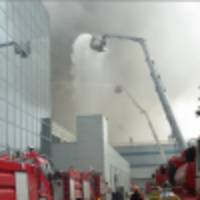 Samsung factory catches fire, could affect Galaxy S5 production