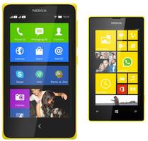 Nokia X vs Lumia 520: Forked Android takes on Windows Phone