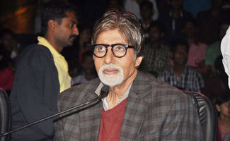 Amitabh Bachchan at India’s got Talent 5 finale